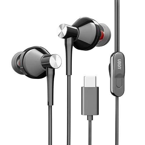 TC-186 Wired Earphone