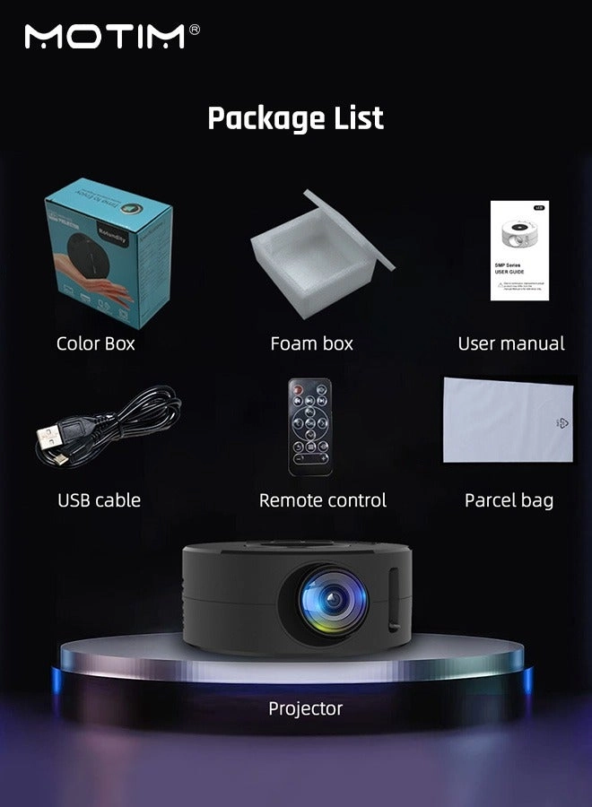 Mini Projector - 1920x1080