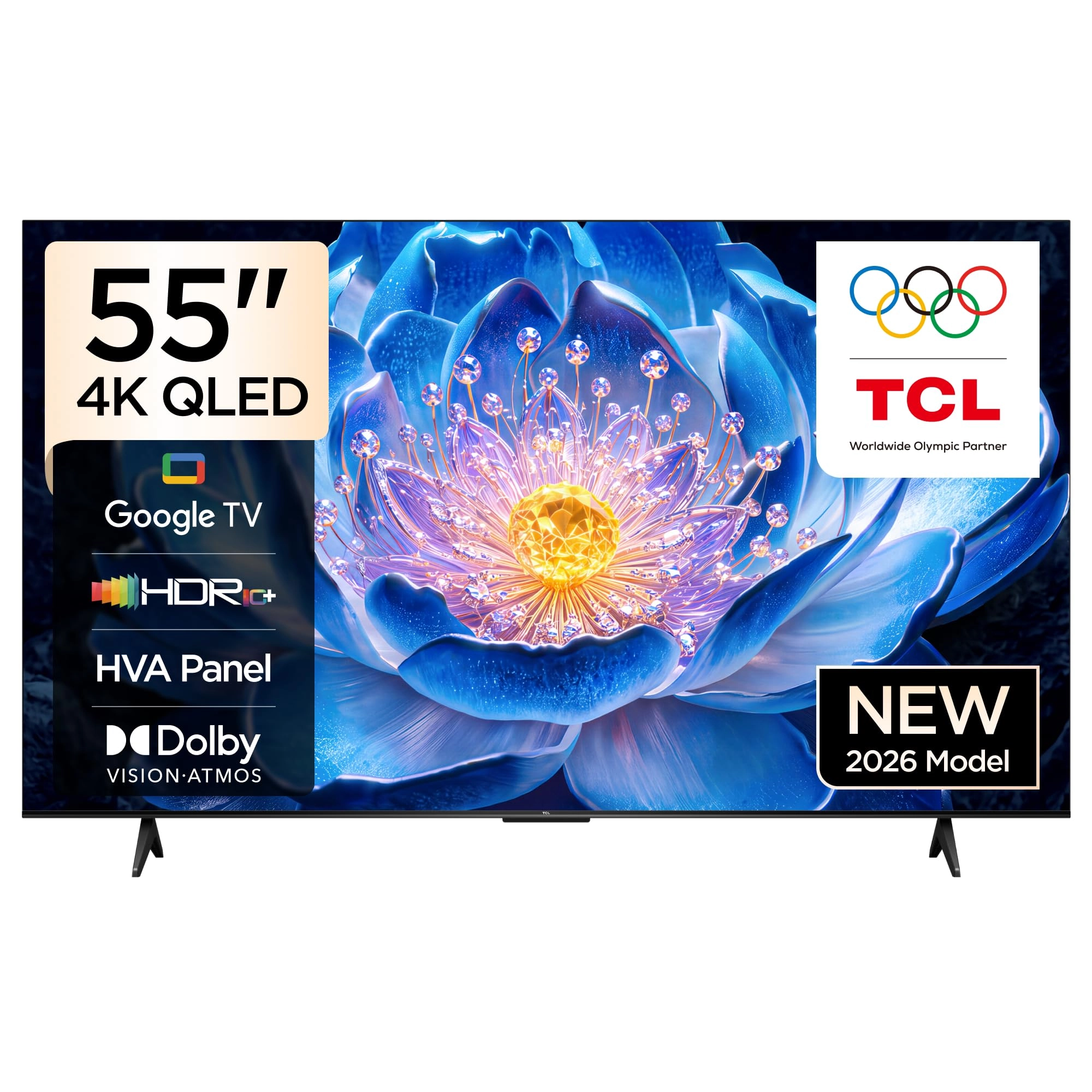 TCL 55T6D - 55 Inch
