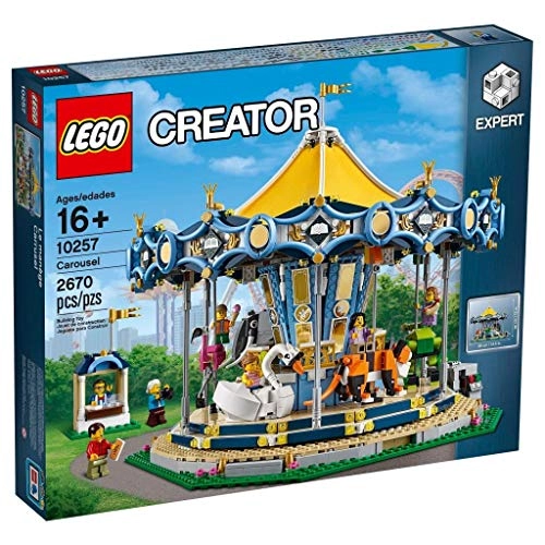 Carousel (10257) - Creator Expert Multicolored