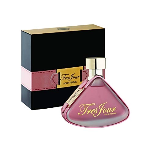 Tres Jour Pour Femme Eau de Parfum 100ml