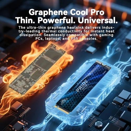 ONEBOOM X400 - 2TB M.2 2280