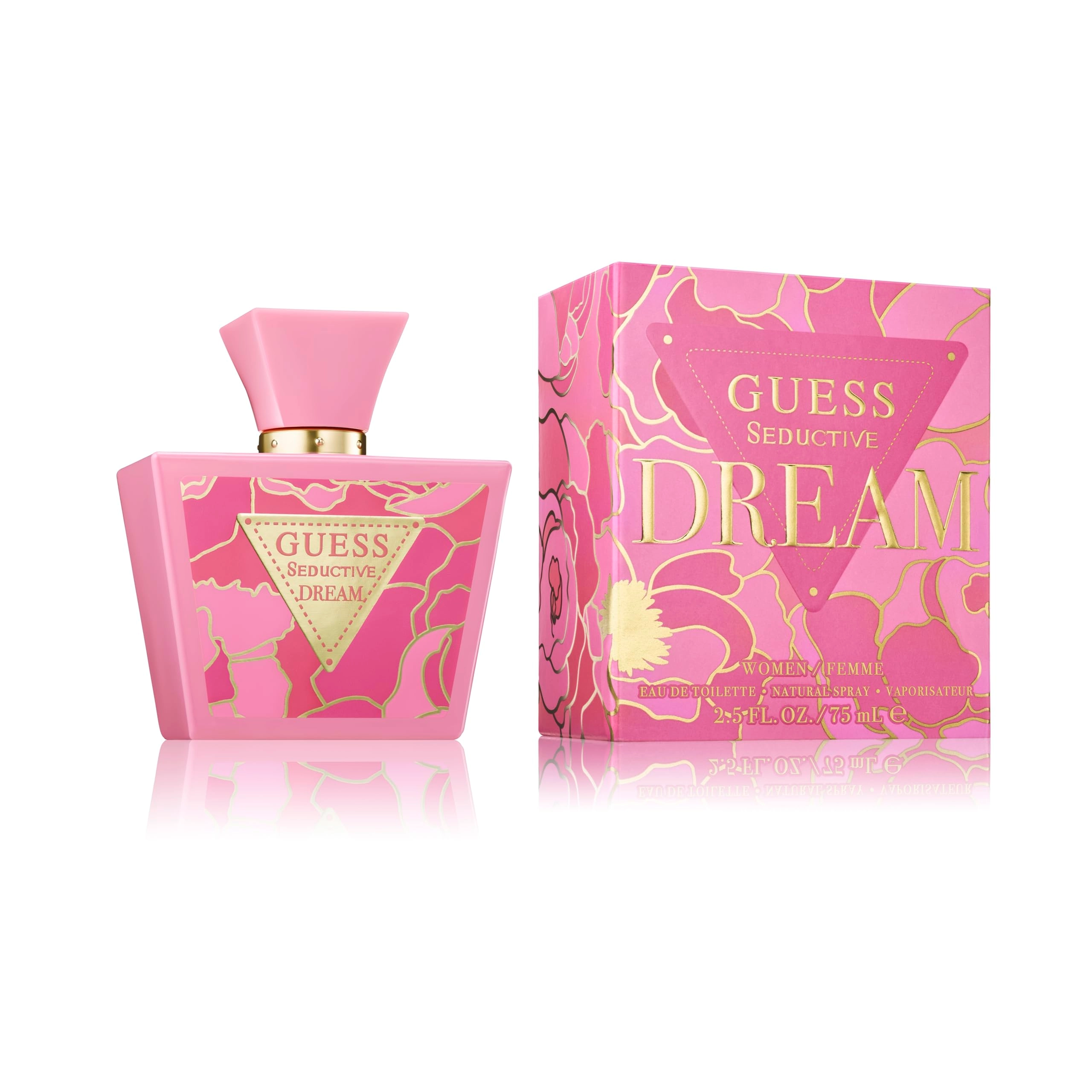 Inter Parfums USA, LLC Seductive Dream Eau de Toilette 75ml
