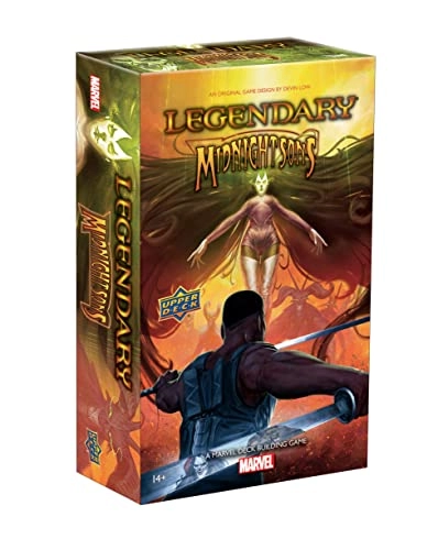 Legendary: Midnight Sons