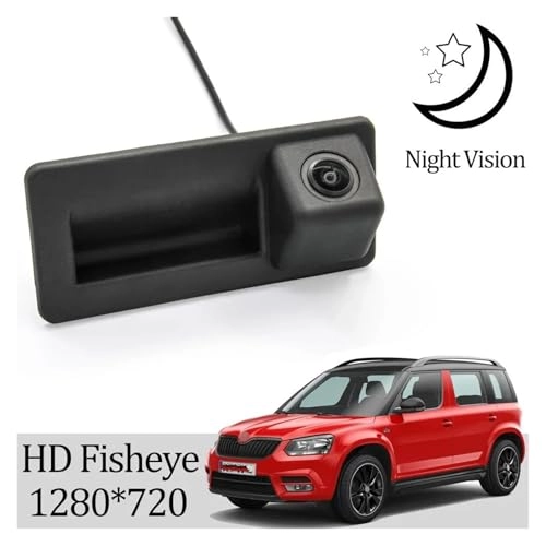 Reversing Camera - Night vision RCA 1280*720