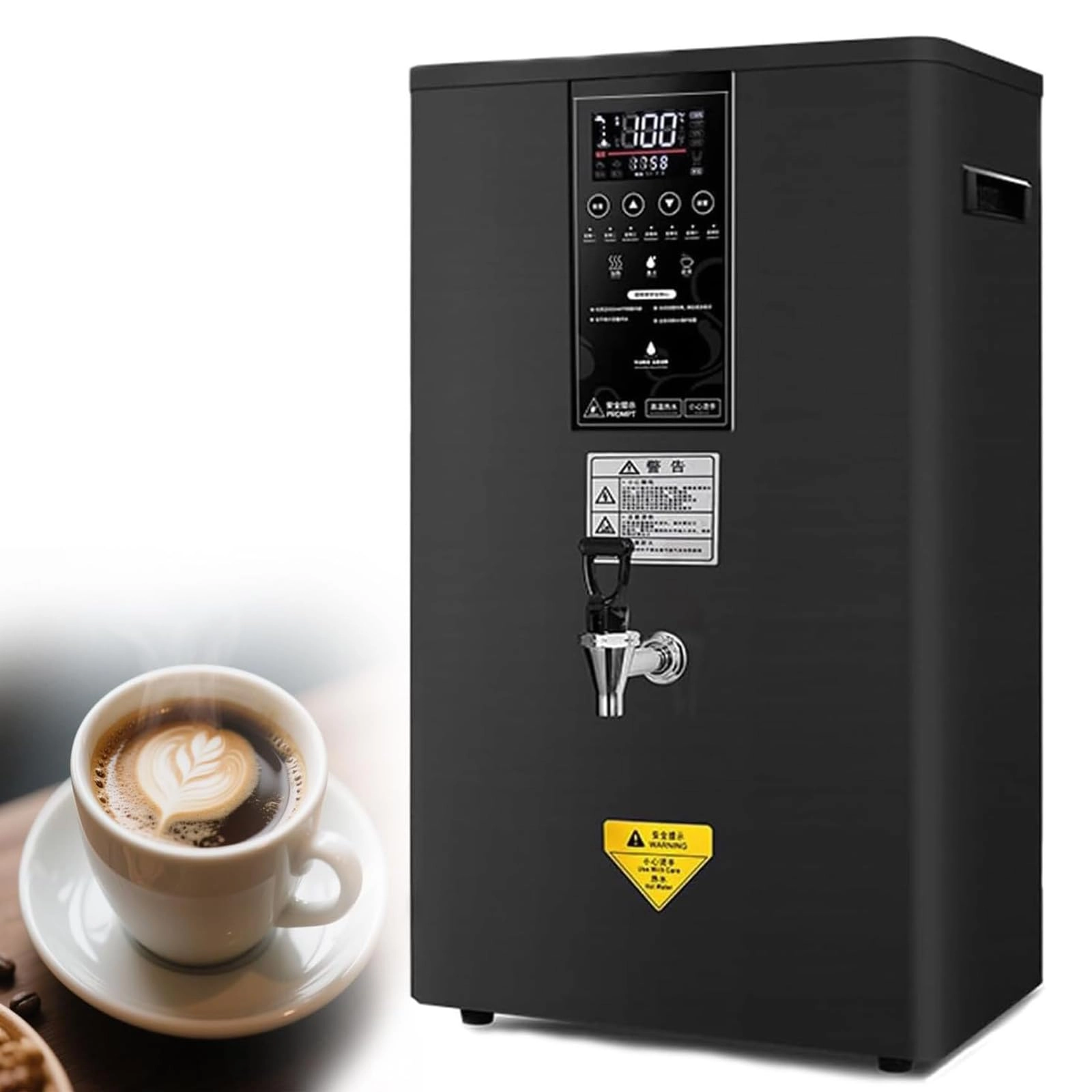 PODEC Wall Kettle - 50L