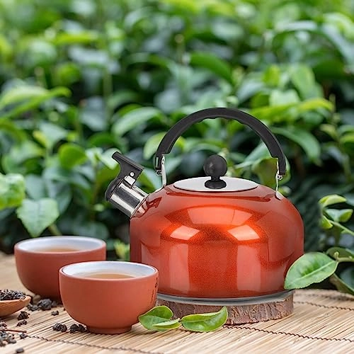 Whistling Tea Kettle - 2 Liter