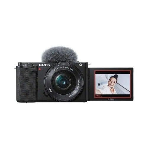 Sony ZV-E10 ZVE10LB + ACCESSORIES