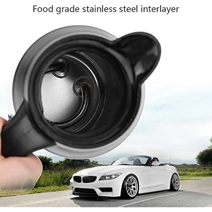 Portable Travel Electric Kettle