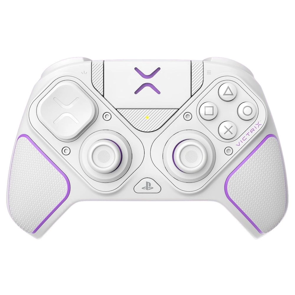 Turtle Beach Victrix Pro BFG Reloaded Wireless Controller (PS5) White