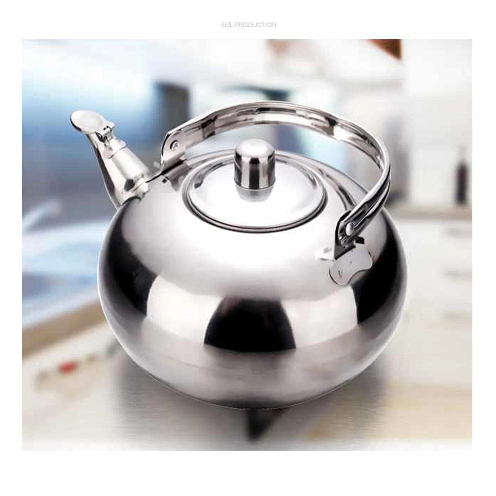 Teapot - Stainless Steel 1.5L