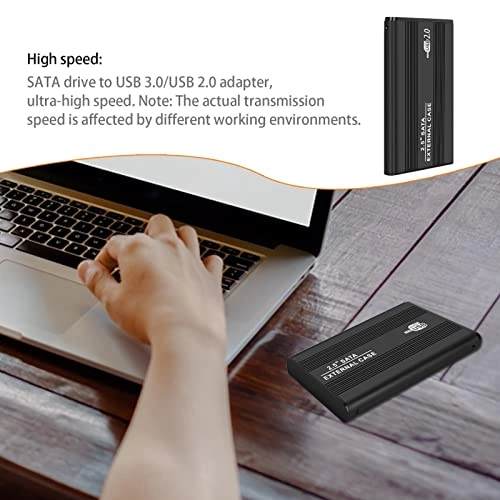 Ultra-thin Hard Disk - 2.5in