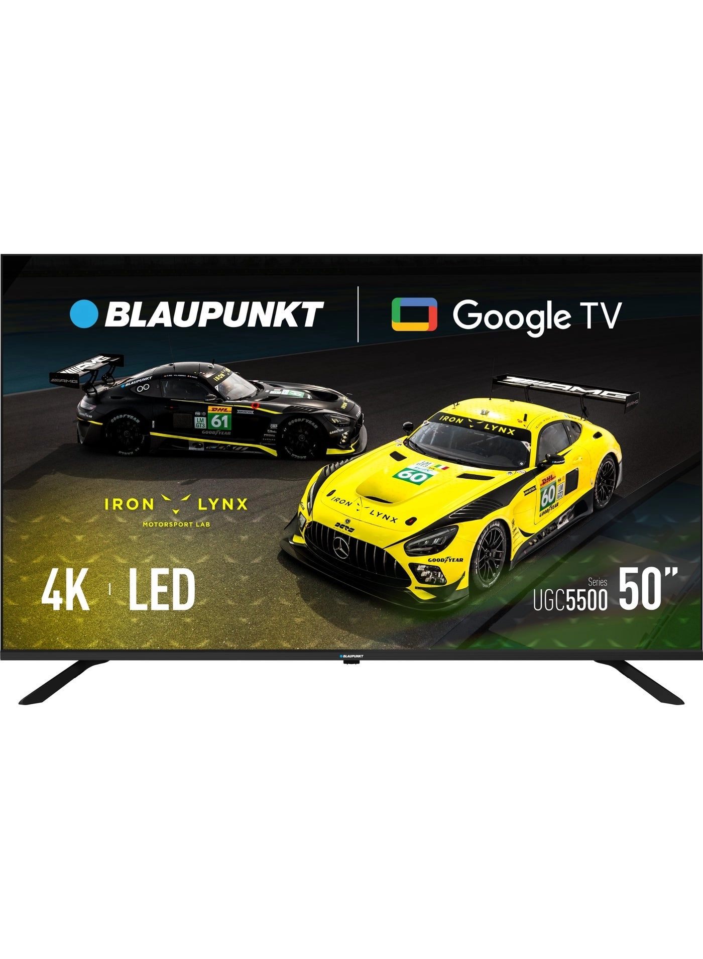 Blaupunkt 50UGC5500 - 50 Inches