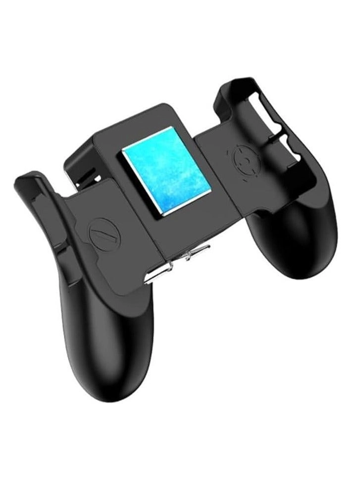 Raxoom GAME08852 - Mobile Game Radiator Gamepad Active Cooling Fan 4.7-7.2 inch