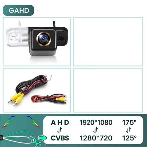 Rear View Camera - Night Vision WIFI
