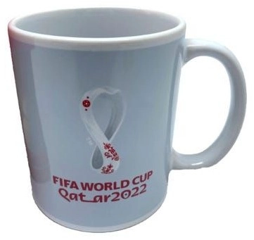 FIFA Ceramic Mug - 11oz 325ml