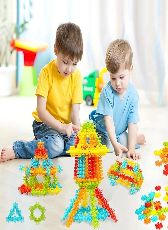 Star Block - 200pcs