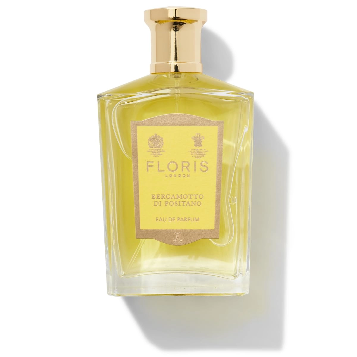 Floris Bergamotto Di Positano Eau de Parfum 100 ml