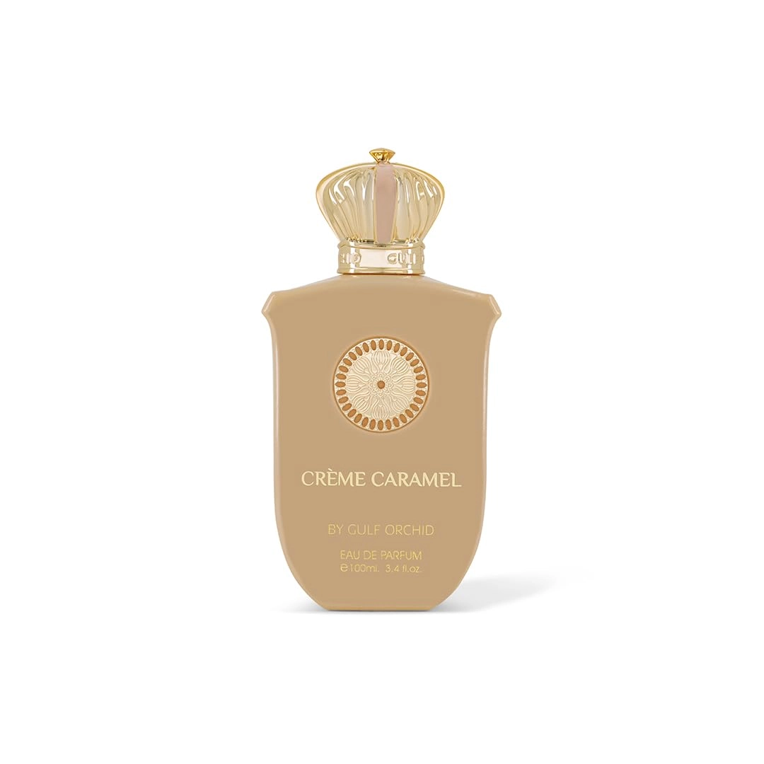 Gulf Orchid Creme Caramel Eau de Parfum 100 ml