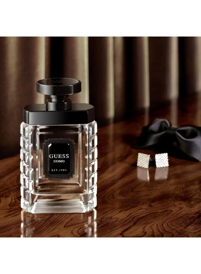 UOMO Eau de Toilette 50 ml