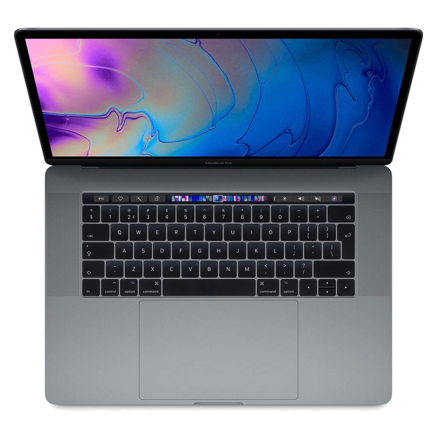 (Renewed) Macbook Pro A1990 2019 - 15.4'' Core i7 16GB DDR4 256GB SSD