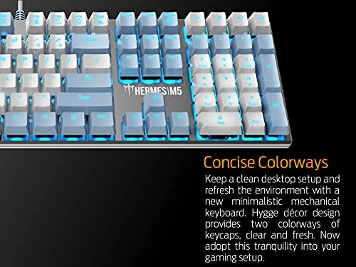 HERMES M5A - Wired/Wireless