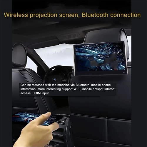 Car Headrest Display - 13.3 Inches