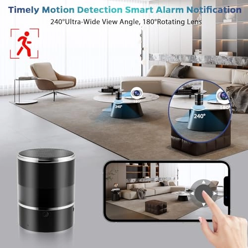 Security Camera 1080P