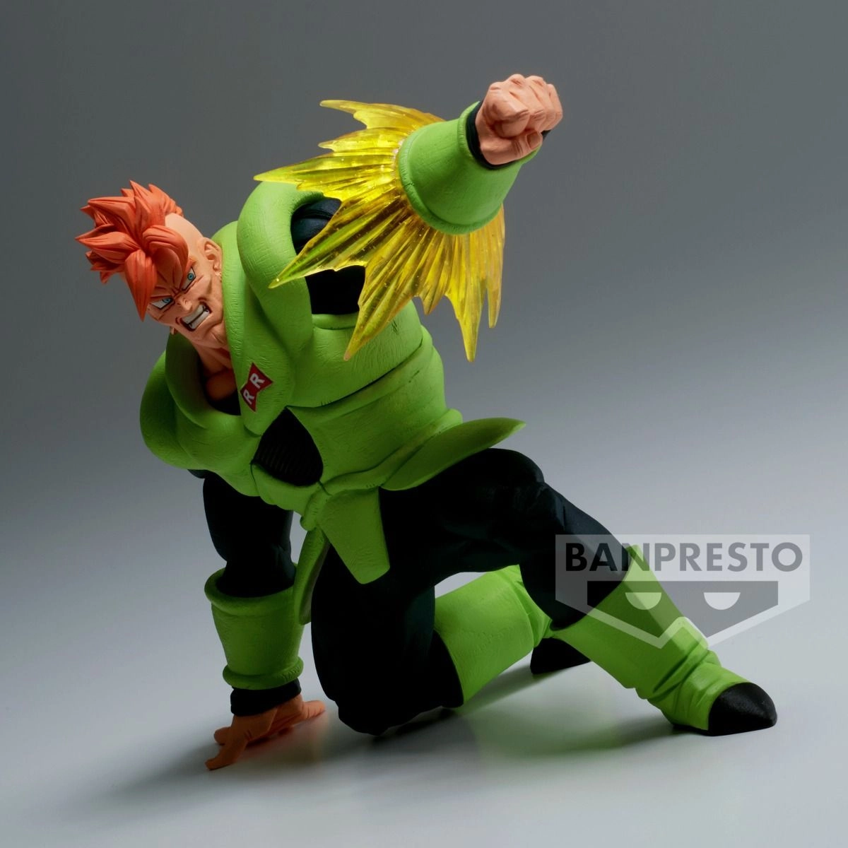 Android 16 - Dragon Ball Z - G×Materia - Statue
