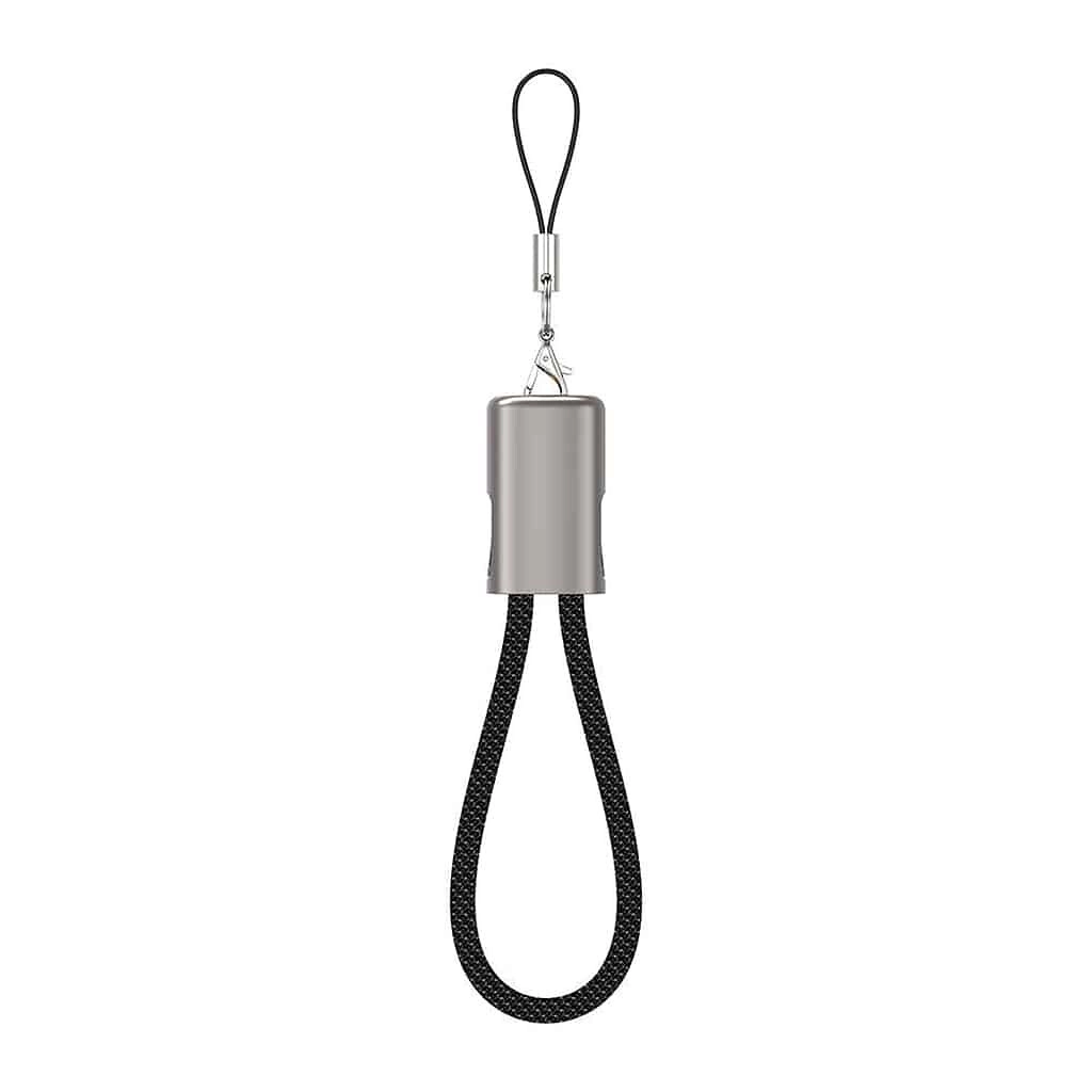 Charge Cable 100W USB-C to USB-C 0.2m Braided