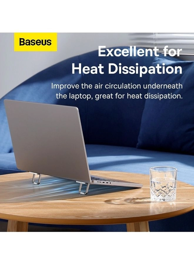 LUZC000012 - 2-Piece Slim Silver