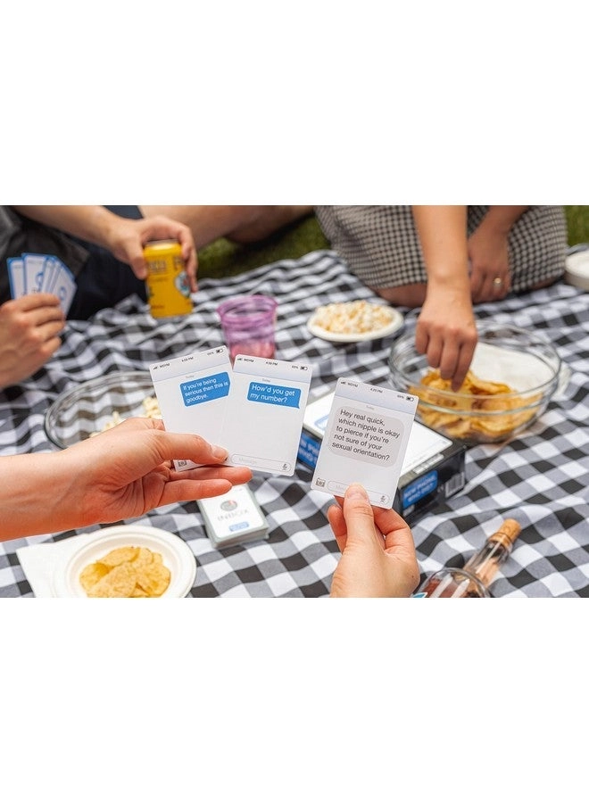 New Phone, Who Dis? - 100 Inbox Cards and 300 Reply Cards