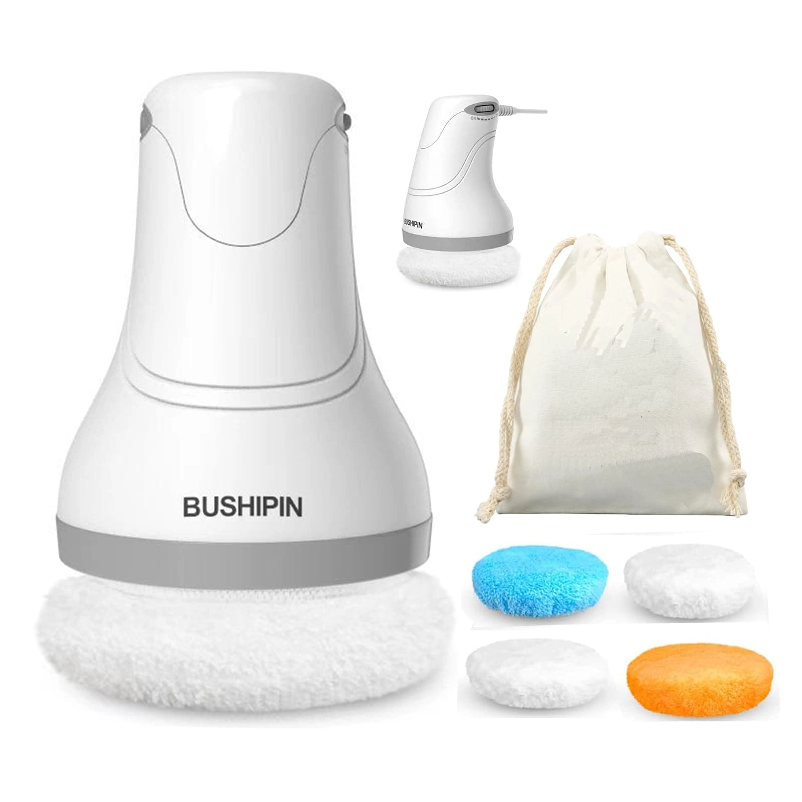 BUSHIPIN Body Sculpting Machine - Electric Cellulite Massager Handheld