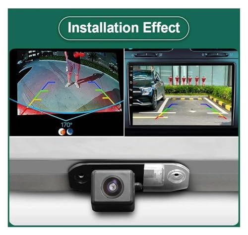 Rear View Camera - Night Vision 1080p*720p