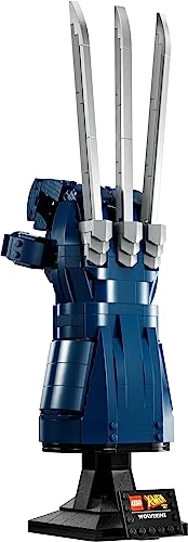 Marvel Wolverine's Adamantium Claws (76250)