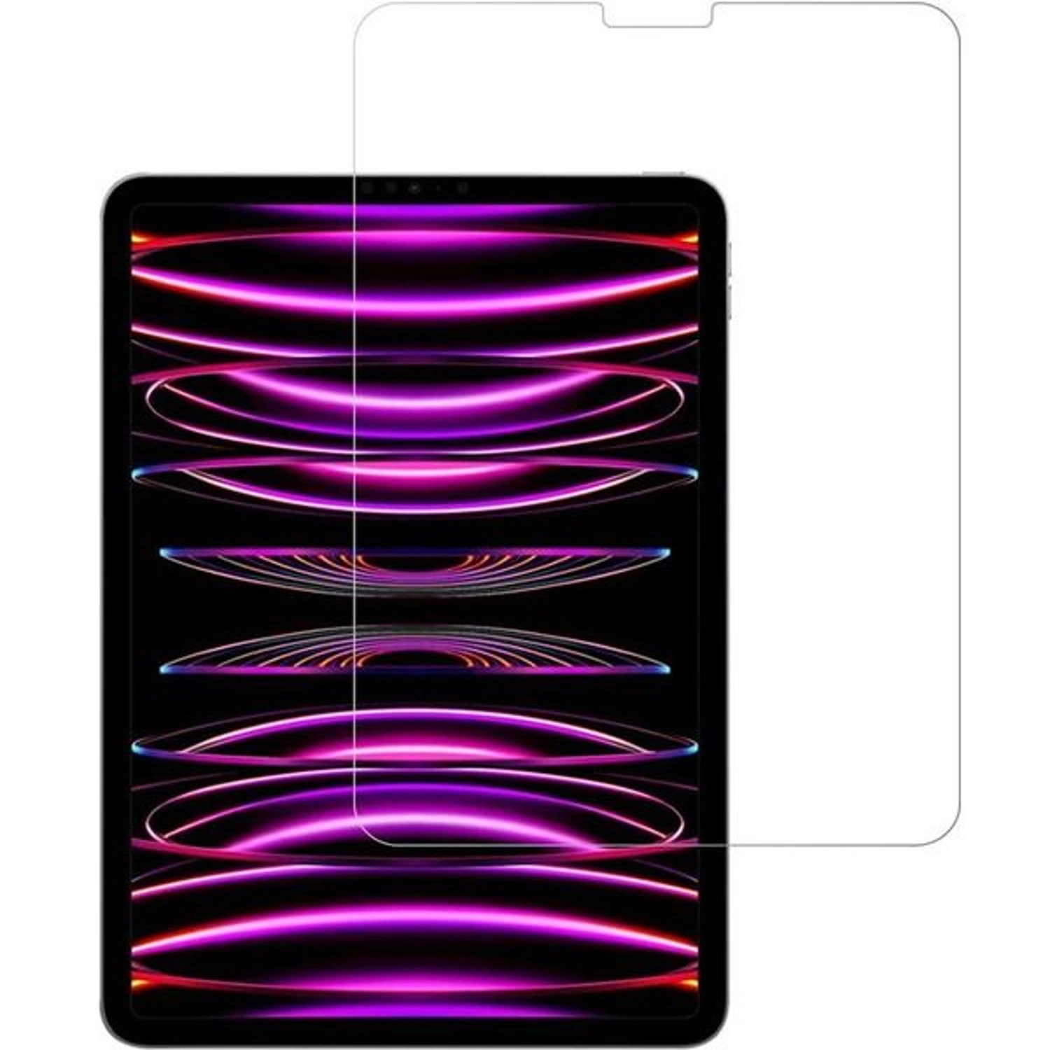 V-Walk Full Coverage Tempered Glass for iPad Pro 11