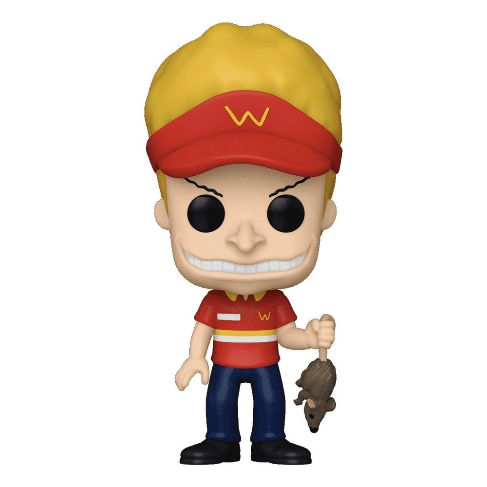 FUNKO TOYS Beavis - Beavis & Butthead (11.8 cm) (FU80167)