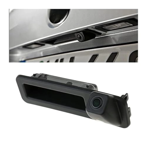 Rear View Camera - Night Vision WIFI