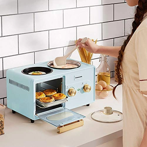 Automatic Multi-Breakfast Machine - 2 Liters