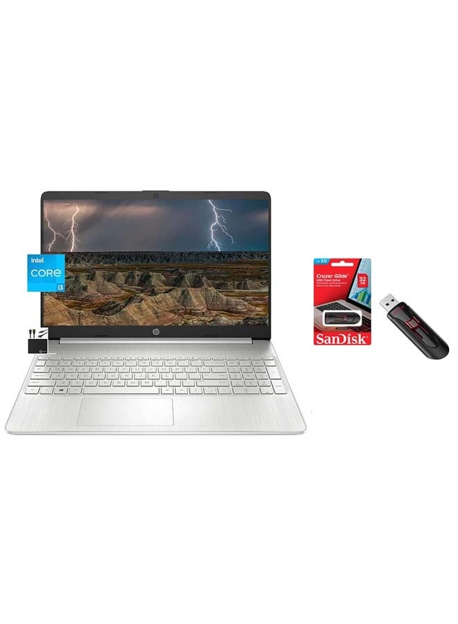HP FQ Series Newest Laptop - 15.6'' Core i3-1115G4 16GB DDR4 256GB SSD