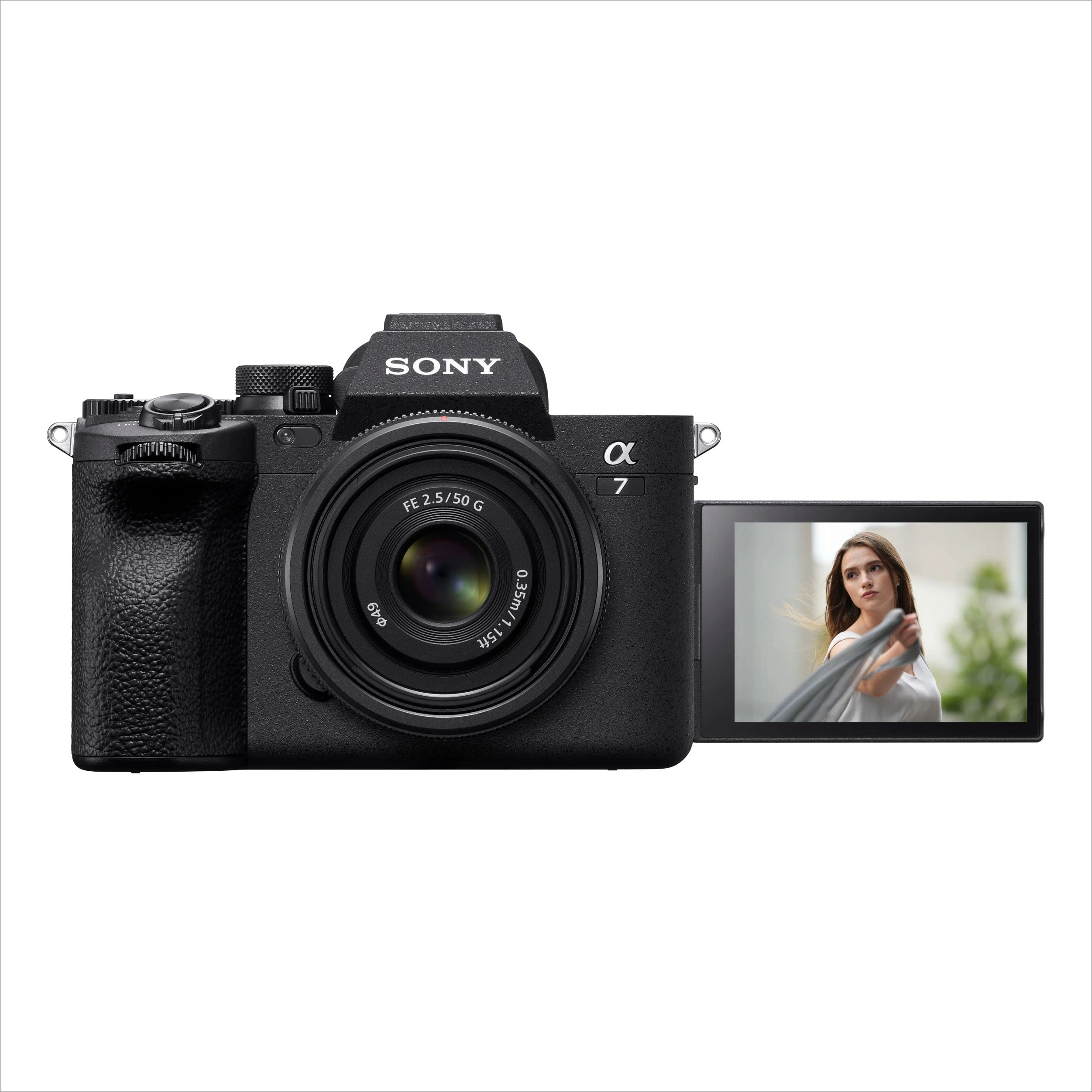 Sony, Sony Imaging Products & Solutions Inc., 1-7-1 Konan, Minato-KU, Tokyo 108-0075, Japan ILCE-7M4K