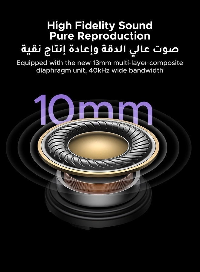 Cleaner Kit for Airpods + In-Ear Wireless Headphones - Bluetooth Active Noise Cancellation