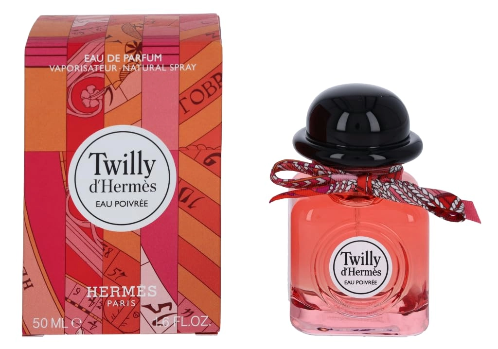 John Varvatos Twilly D'hermes Eau Poivree Eau de Parfum - 50ml