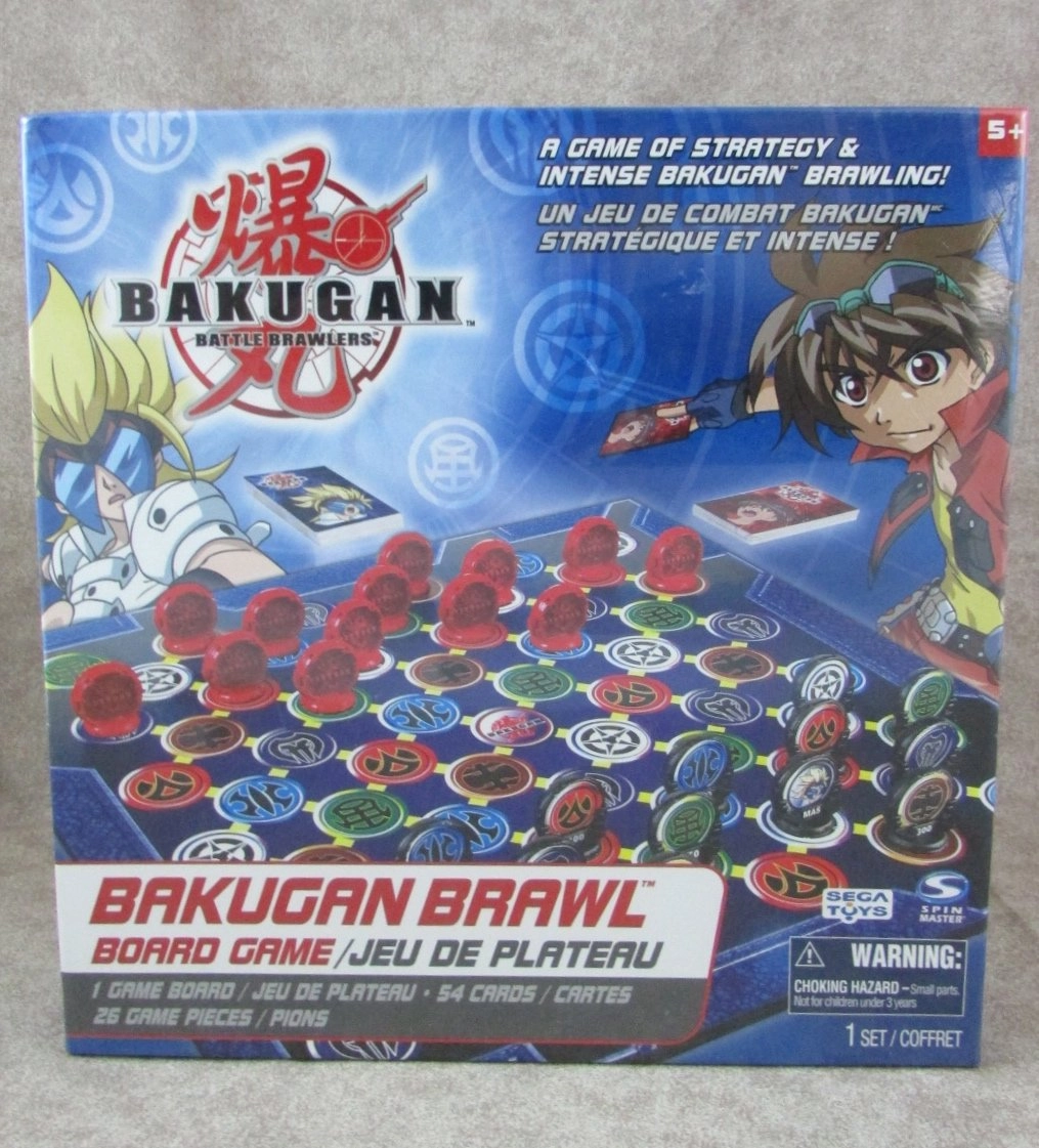 Spin Master Bakugan Brawl: Standard Edition