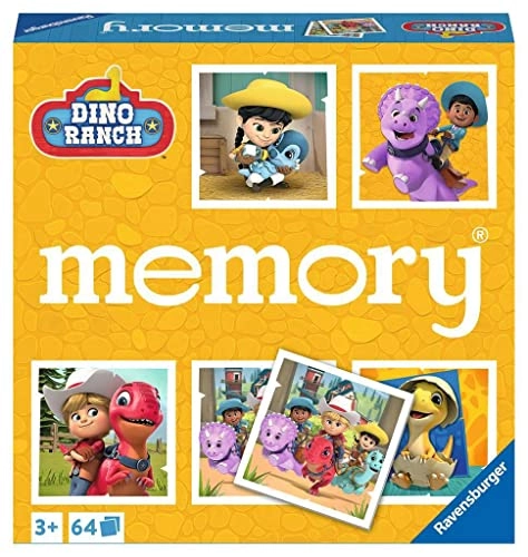 Dino Ranch Puzzle (20923) - 24 pcs