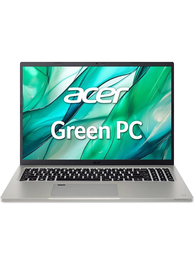 Aspire Vero 16 NX.KW9AA - 16'' Core Ultra 7 155U 16GB DDR5 1TB SSD