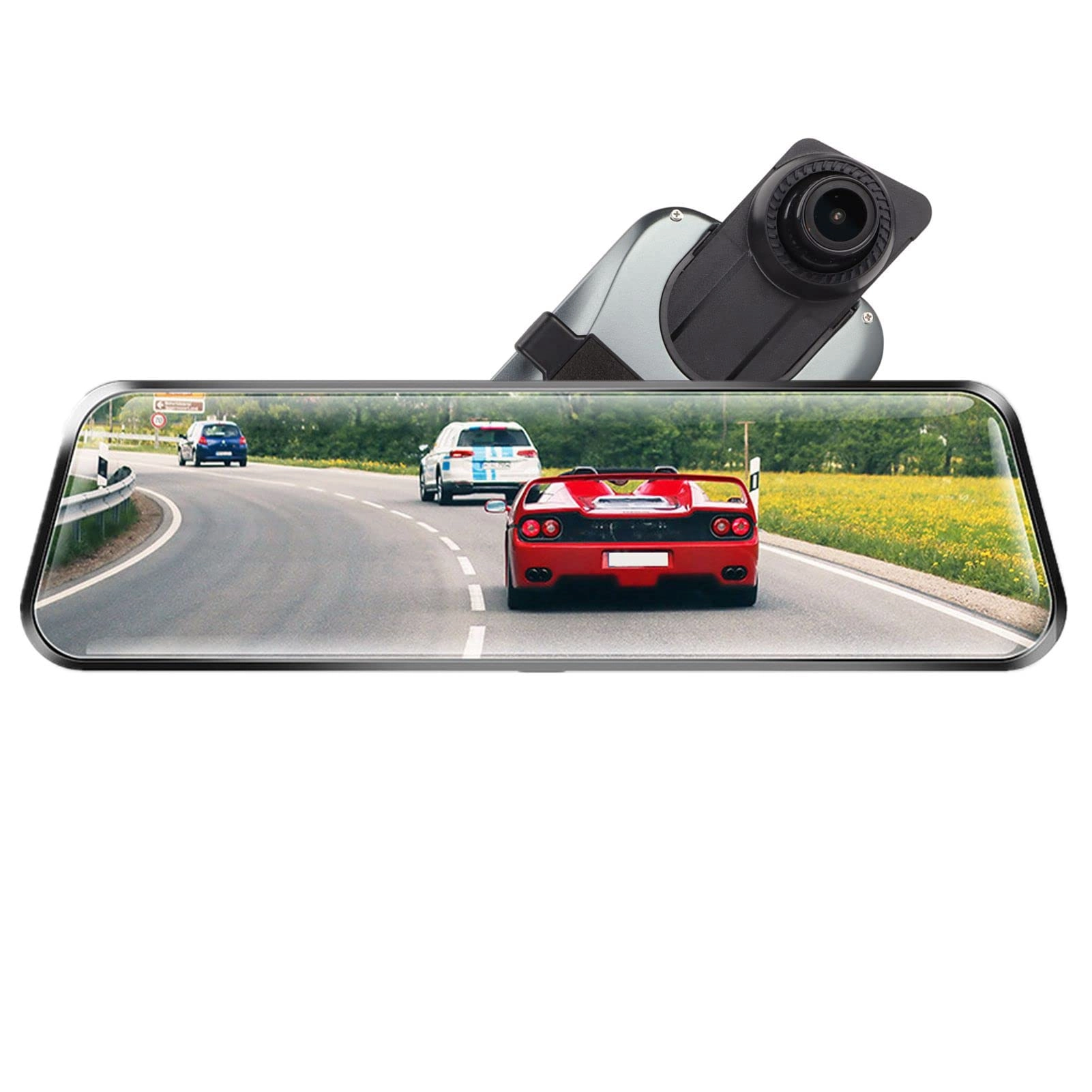 TDYKNFD Mirror Dash Cam