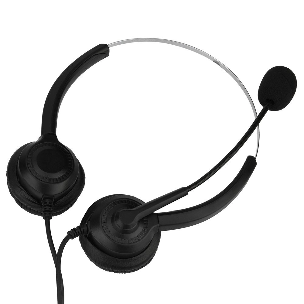 H600D Wired Headset