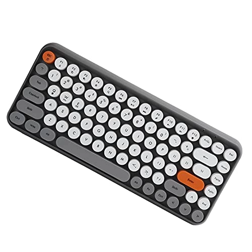 Retro Mechanical Keyboard - EN Wired/Wireless