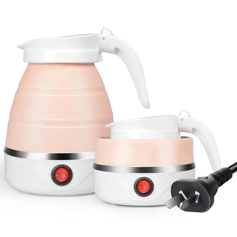 Normelle Foldable Electric Travel Kettle - 600ML